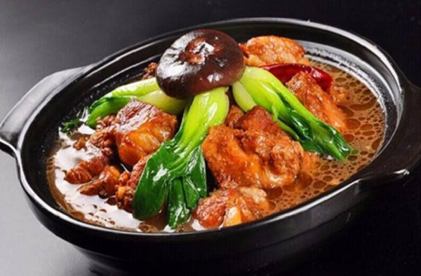 砂锅小吃加盟费