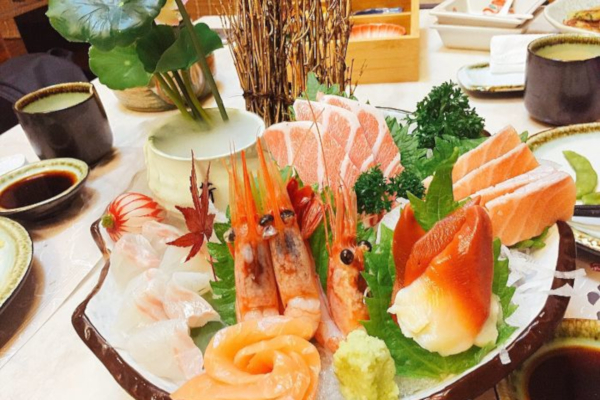 醉心·蓝鳍·日本料理加盟店