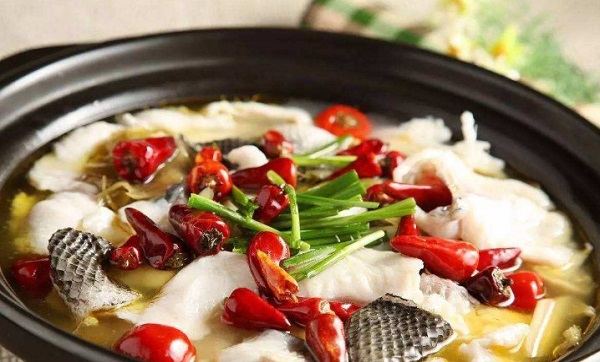 龚府酸菜鱼加盟费