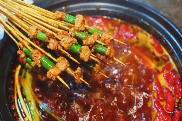成都砂锅串串香加盟