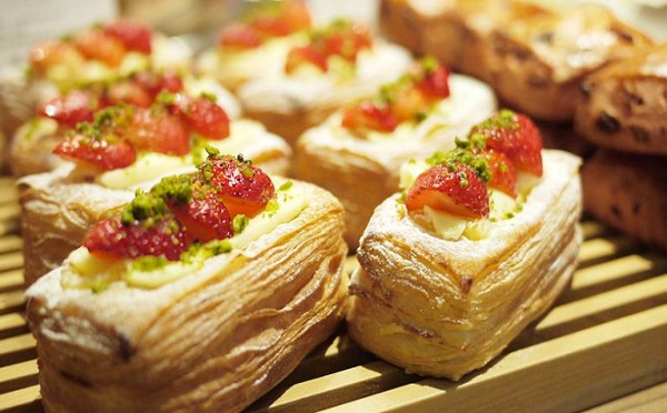 面包甜品店加盟费