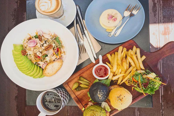 西餐简餐加盟费