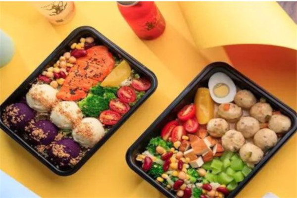 人鱼崛起健身餐加盟