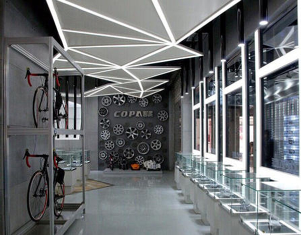 汽车美容中心加盟门店