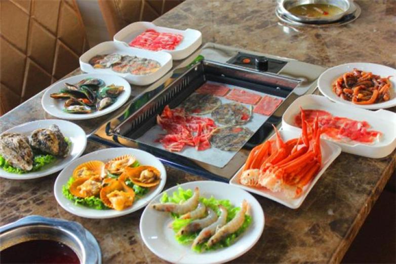 尚品宫烧烤加盟费