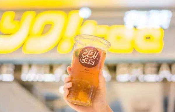 yotea水果茶加盟费