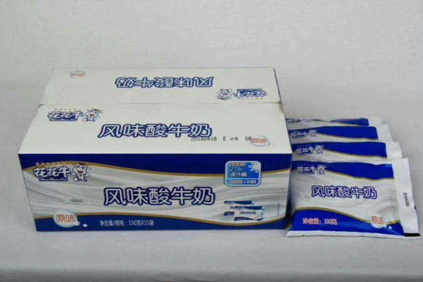 花花牛酸奶加盟费