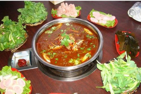 麻辣转转锅加盟费