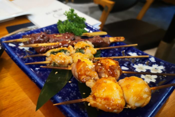 水無季夏精致日式料理加盟店