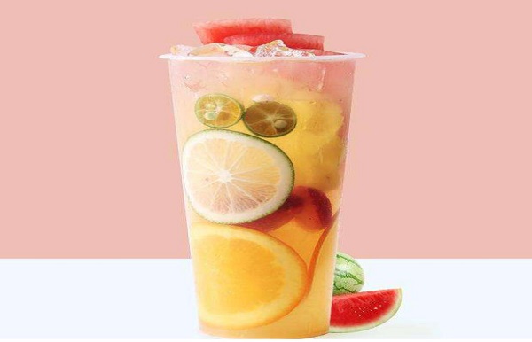 水果茶吧加盟费