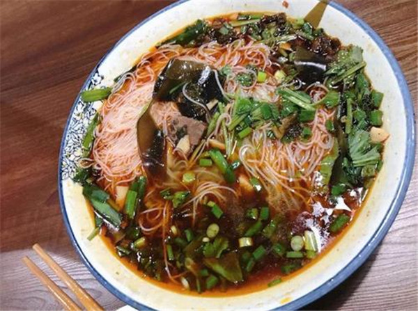 开元米粉加盟店