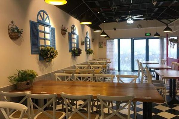 正宗广式早茶加盟费