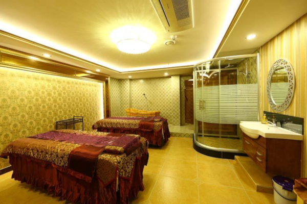 乡镇美容店加盟费