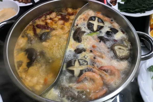 川骄火锅加盟费