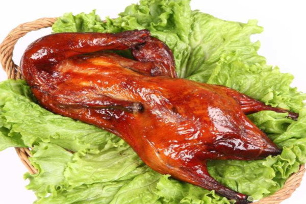 老北京果木烤鸭加盟