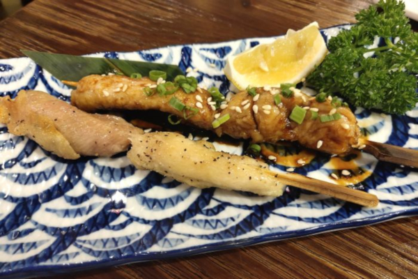 有乐屋日料加盟