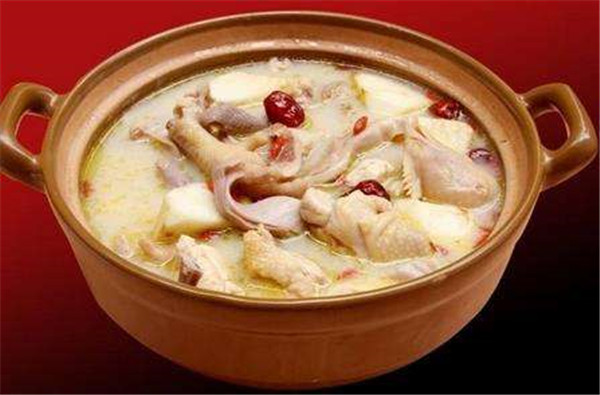 捞王猪肚鸡加盟店