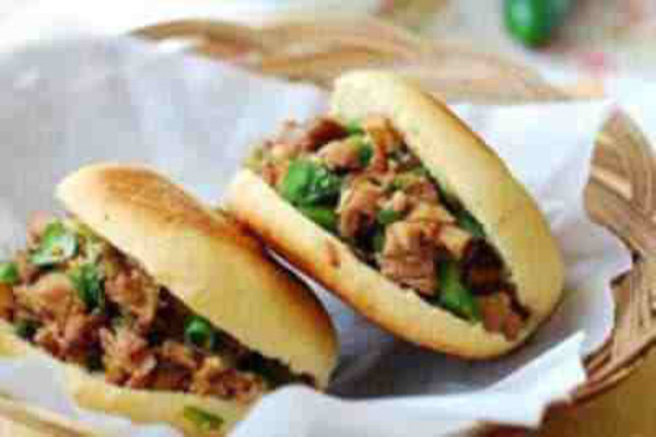 牛掌柜里脊扒饼