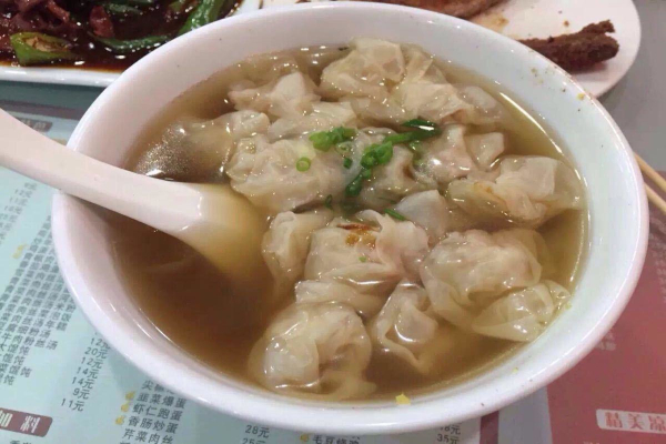 正宗福建千里香馄饨加盟