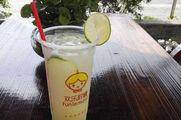 优c柠檬奶茶加盟费