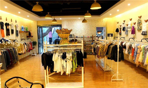 童装折扣店加盟店