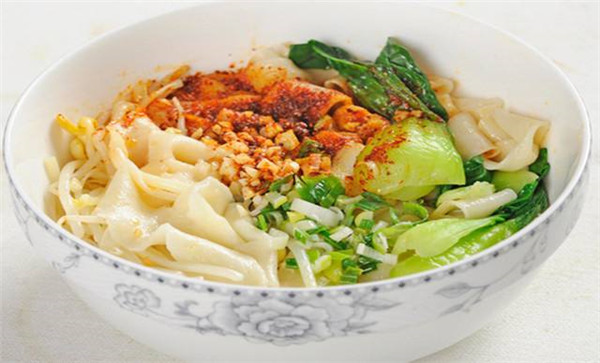 西安油泼面加盟店