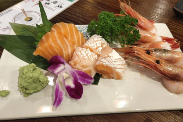 有乐屋日料加盟