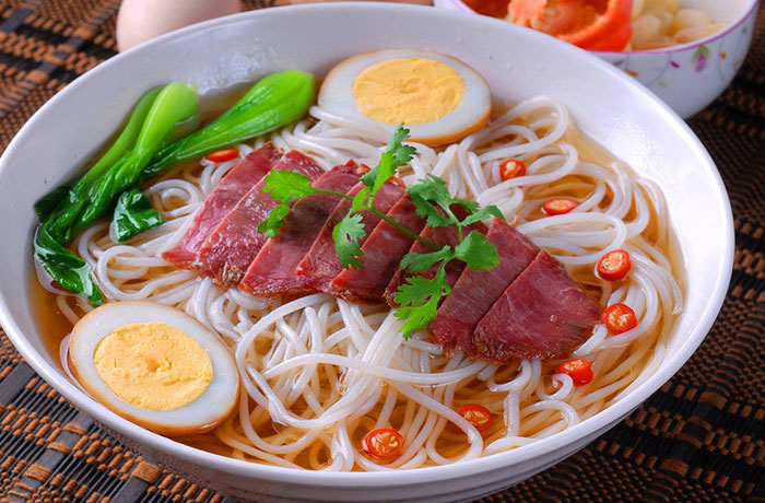 徽香园米线加盟费