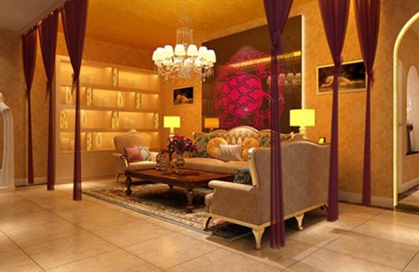 国际品牌美容院加盟费