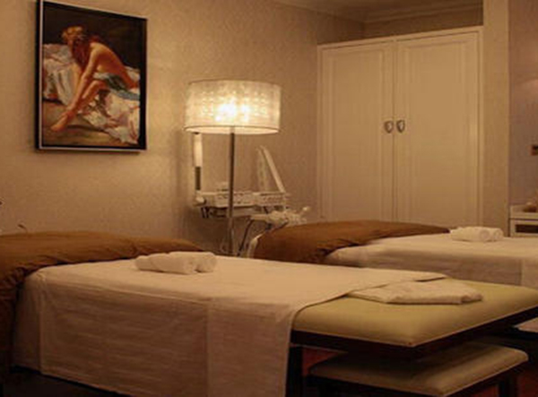 国际连锁美容加盟门店