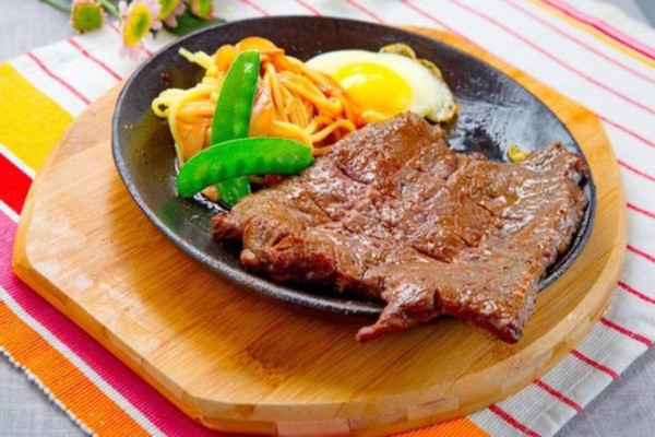 爱斯米牛排自助加盟费