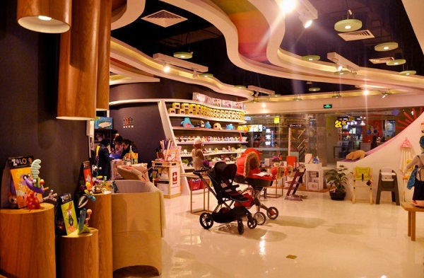 母婴专营店加盟费