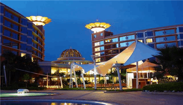 互联网酒店加盟店