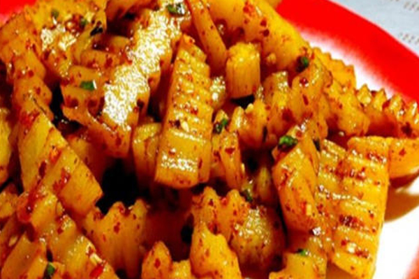 天蚕土豆小吃加盟费