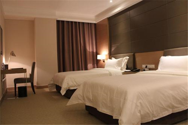 商务宾馆加盟店