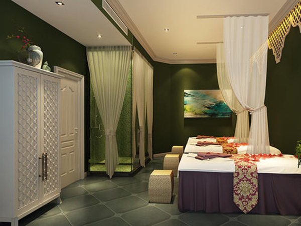 国际连锁美容加盟门店