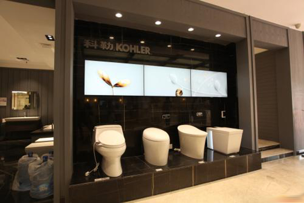 科勒卫浴加盟