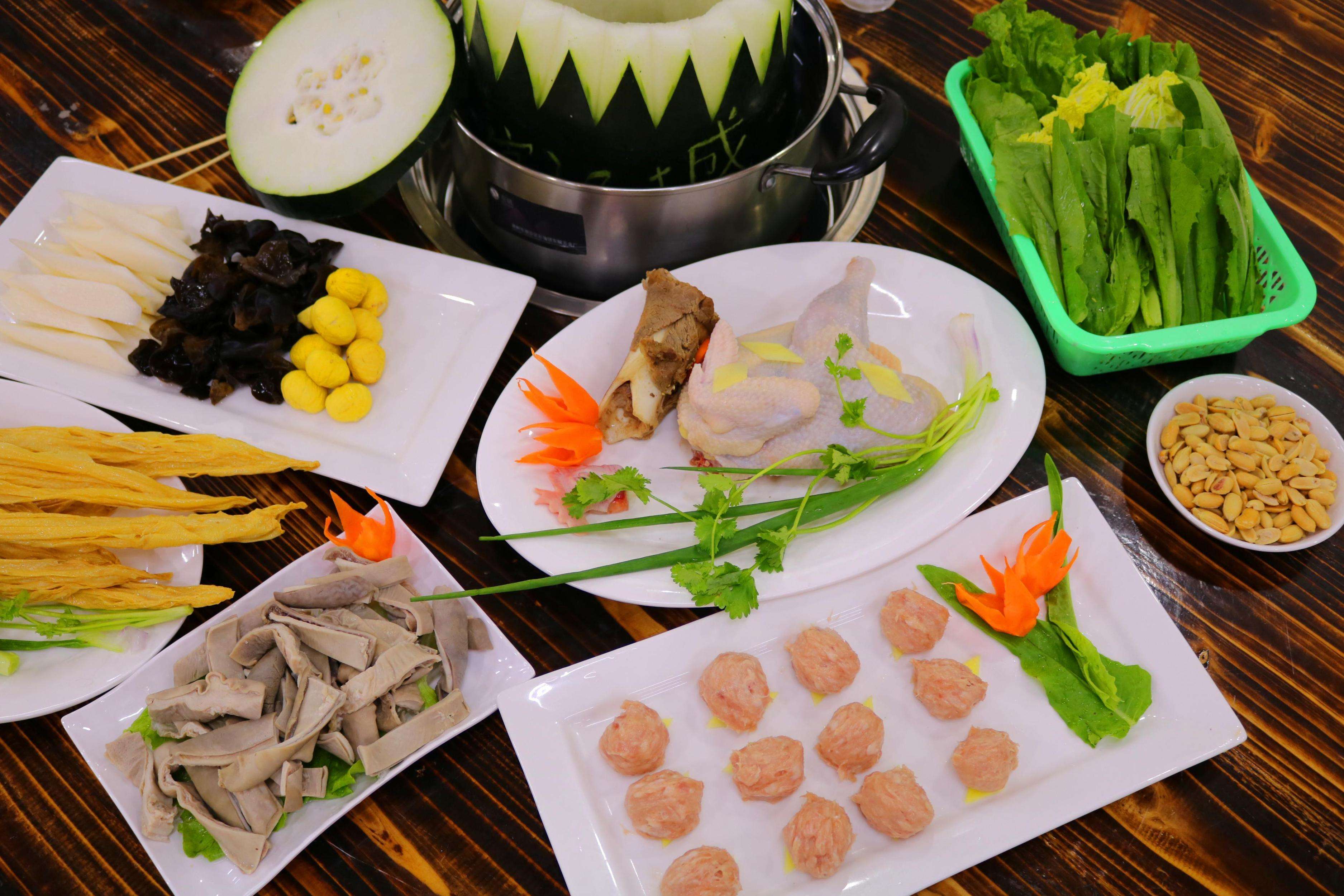 冬瓜盅火锅加盟费