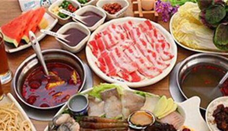 涮烤一体火锅加盟费