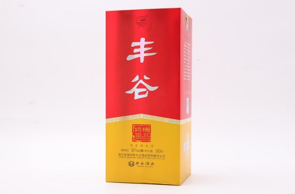 丰谷白酒加盟费