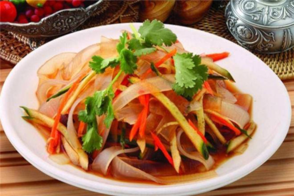 仙女姐姐秘制凉皮加盟费