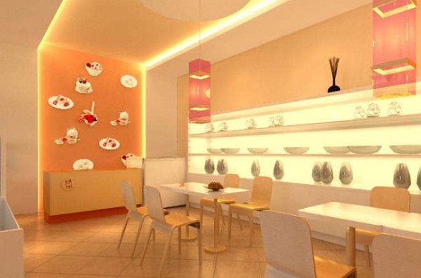 蛋糕奶茶店加盟费