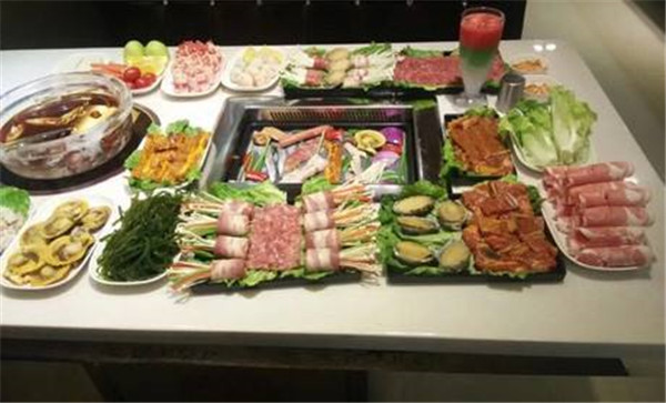 【自助火锅烤肉加盟】开店加盟自助火锅烤肉，详细步骤助你速致富！
