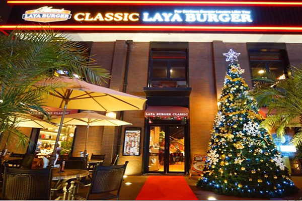 拉亚汉堡经典餐厅加盟费