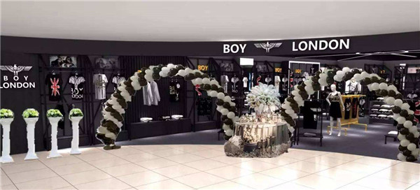 boy london加盟店