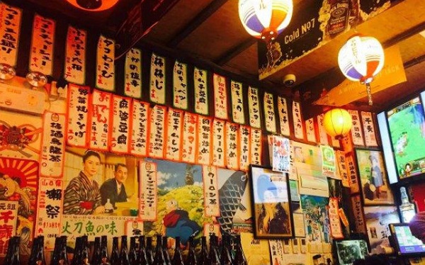 平成屋日式料理店