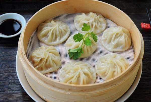 上海南翔小笼包加盟店