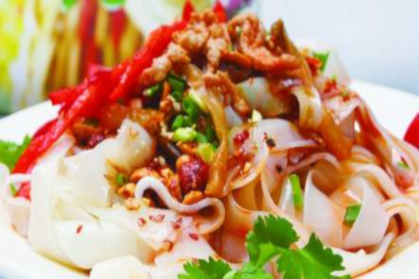 仙女姐姐秘制凉皮加盟费