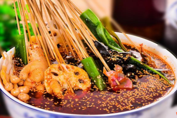 乐山冷锅串串加盟费