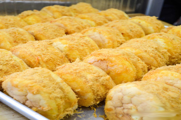 大唐饼业加盟费